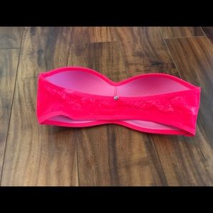 PINK Victoria's Secret Intimates & Sleepwear - VS Pink Bandeau Bra PINK Victoria's Secret Intimates & Sleepwear - VS Pink Bandeau Bra